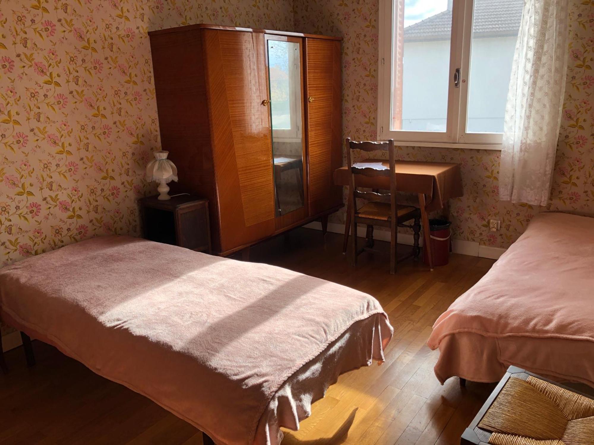 Chambre 2 Dans Un Appartement ブール・ガン・ブレス エクステリア 写真