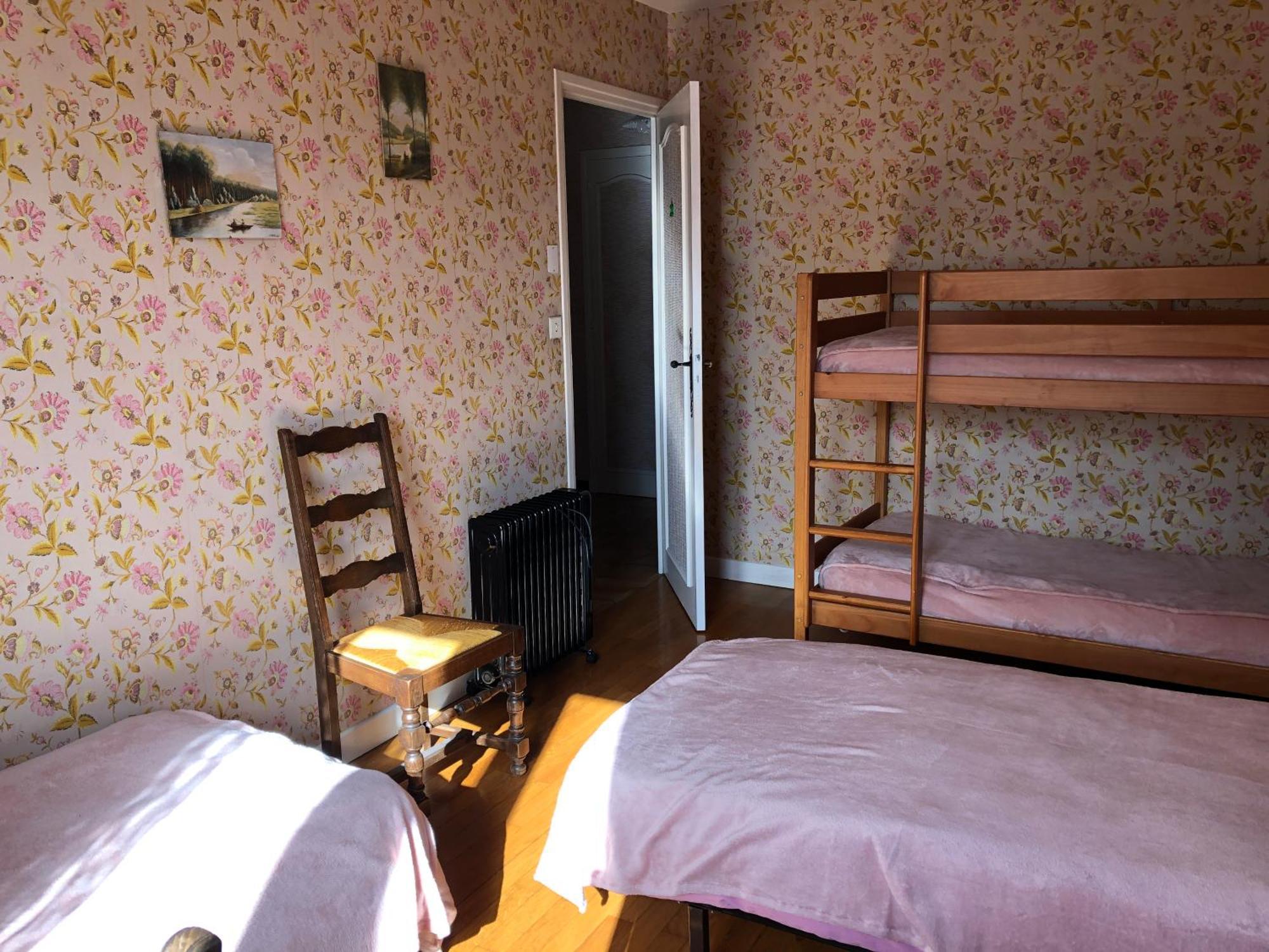 Chambre 2 Dans Un Appartement ブール・ガン・ブレス エクステリア 写真