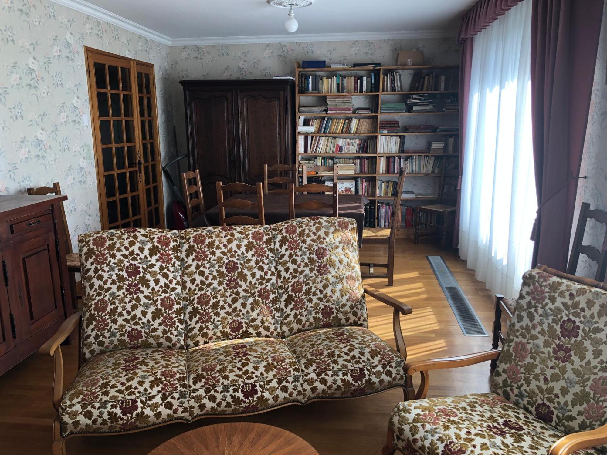 Chambre 2 Dans Un Appartement ブール・ガン・ブレス エクステリア 写真